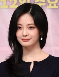 ウ・ダビ:「ユ・ハヨン」役