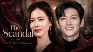 The Scandal　ザ　スキャンダル