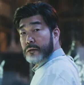 ハ・ウォンド役：ソン・ヒョンジュ