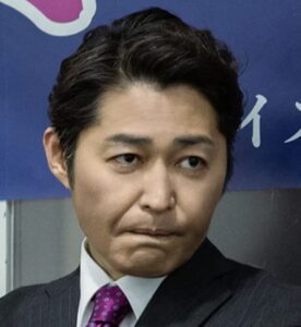 安田顕(早川健一役)