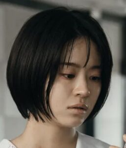 チョン・ソヨン ／ ユ・セア役（主人公）引用： Netflix