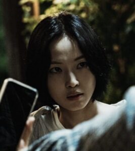ヘッサル（チョン・ソニ） 引用：Netflix