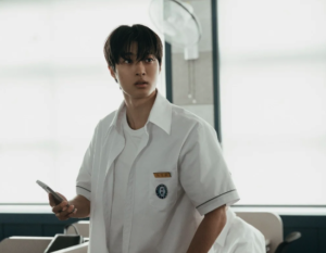 キム・ゴヌ（ペク・ソノ）引用：Netflix
