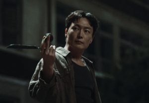 パンウル（ノ・ジェウォン）引用：Netflix