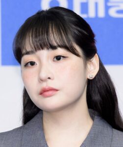 キム・ミナ（김민하）／ジユン役