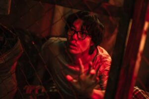 なりすましの鼠　Netflix