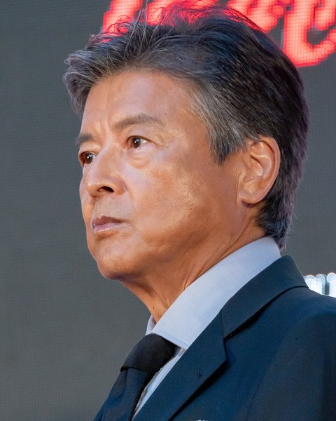 三浦友和（ソウルメイト 鳴滝正役）